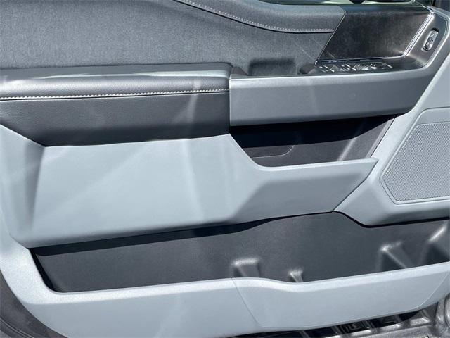 new 2025 Ford F-150 Lightning car, priced at $63,490