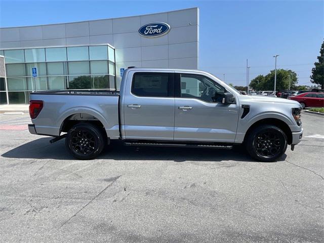 new 2025 Ford F-150 car, priced at $53,680