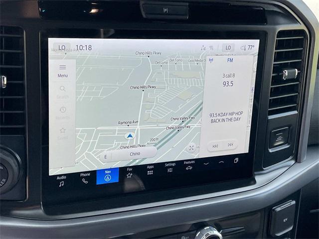 new 2025 Ford F-150 car, priced at $53,680