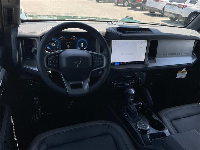 new 2025 Ford Bronco car, priced at $59,735