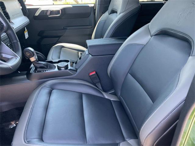 new 2025 Ford Bronco car, priced at $59,735
