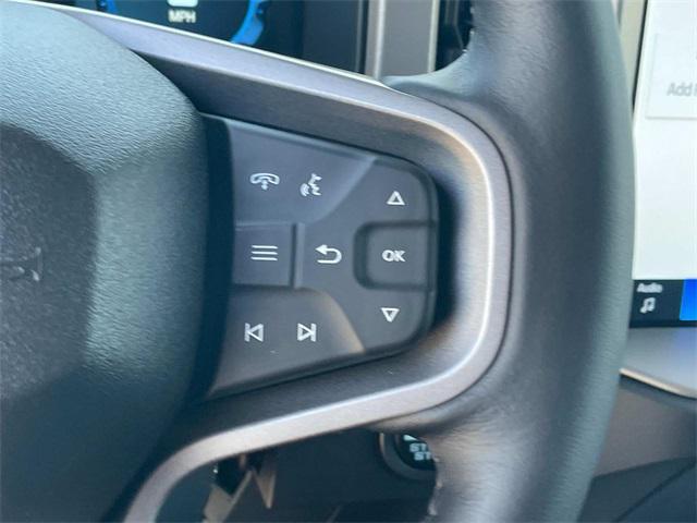new 2025 Ford Bronco car, priced at $59,735