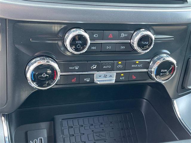 new 2025 Ford F-150 car, priced at $60,263