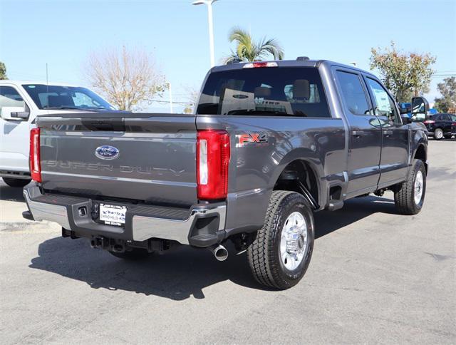 new 2025 Ford F-250 car, priced at $57,289