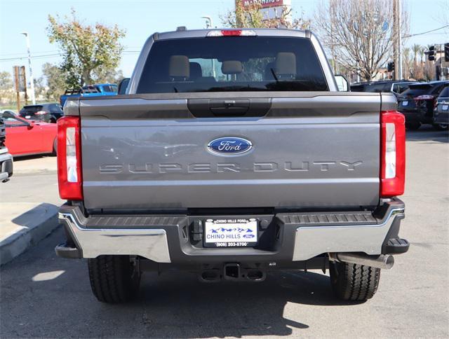 new 2025 Ford F-250 car, priced at $57,289