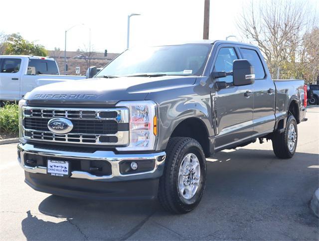 new 2025 Ford F-250 car, priced at $57,289