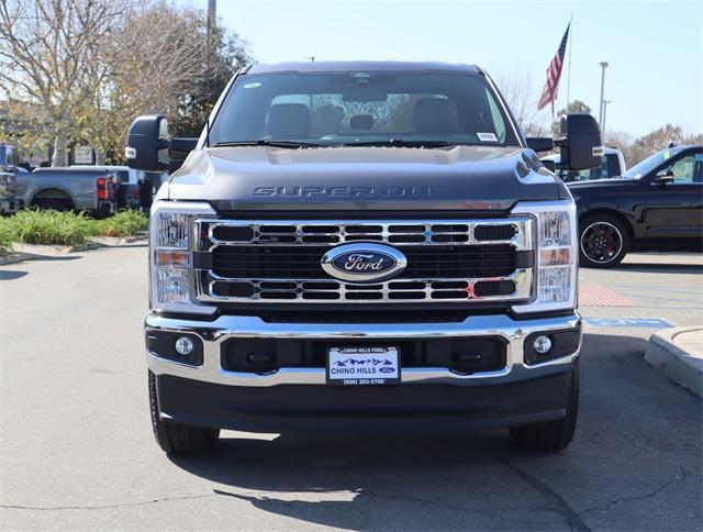 new 2025 Ford F-250 car, priced at $57,289