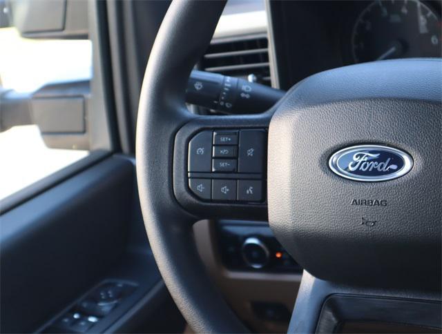 new 2025 Ford F-250 car, priced at $57,289