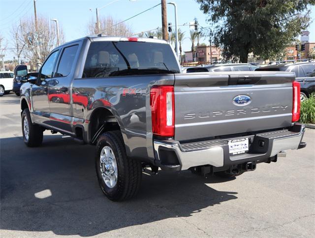 new 2025 Ford F-250 car, priced at $57,289