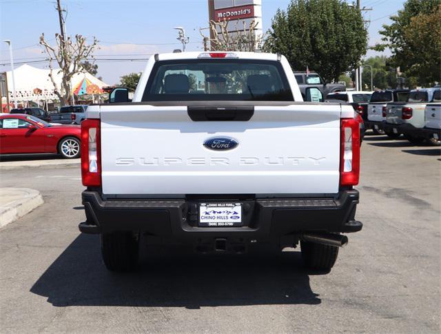 new 2024 Ford F-250 car, priced at $44,046