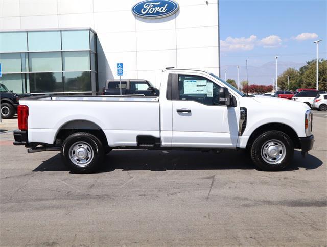 new 2024 Ford F-250 car, priced at $44,046