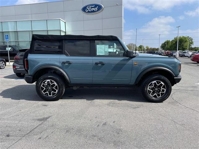 used 2022 Ford Bronco car, priced at $42,709