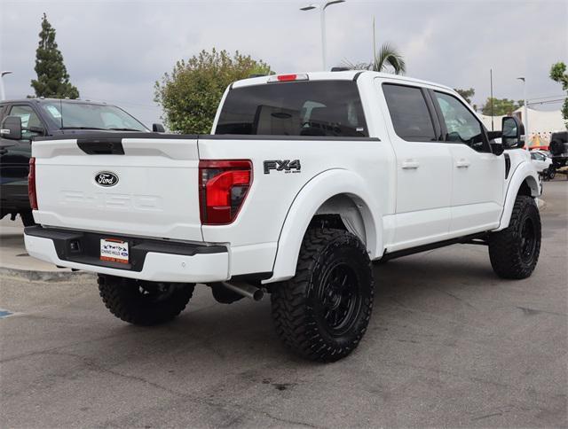 new 2024 Ford F-150 car, priced at $68,838