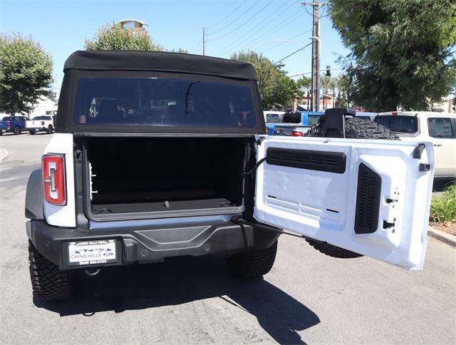 new 2024 Ford Bronco car, priced at $62,384