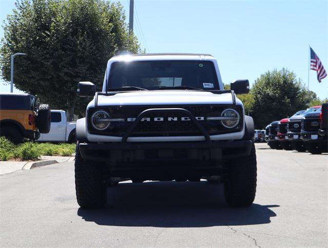 new 2024 Ford Bronco car, priced at $62,384