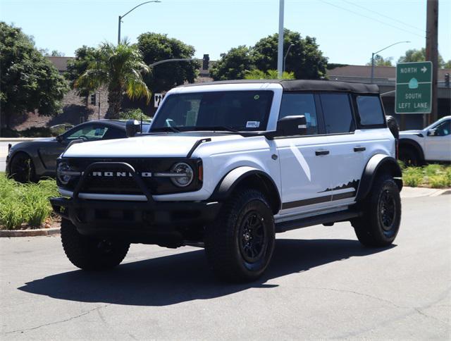 new 2024 Ford Bronco car, priced at $62,384