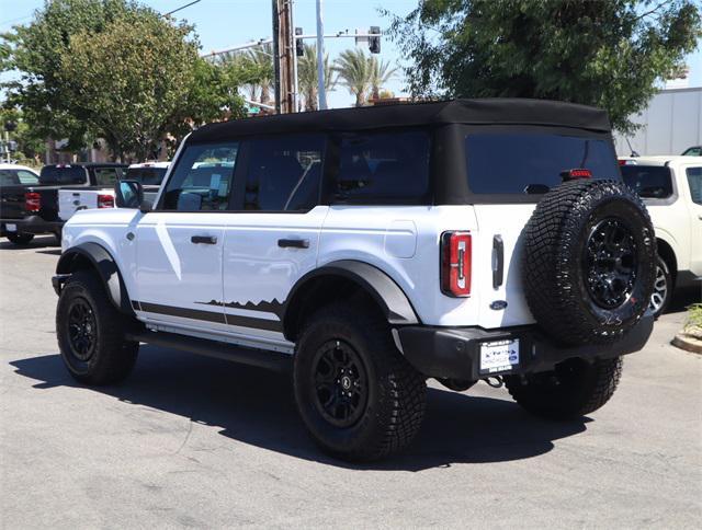 new 2024 Ford Bronco car, priced at $62,384