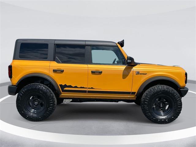 used 2022 Ford Bronco car, priced at $52,400