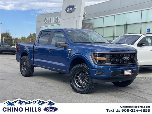 new 2025 Ford F-150 car, priced at $68,645