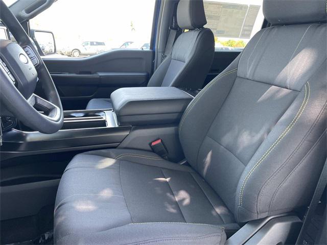 new 2025 Ford F-150 car, priced at $50,655