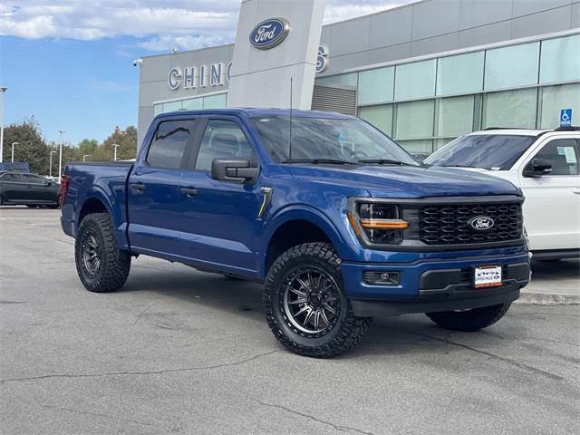 new 2025 Ford F-150 car, priced at $68,645