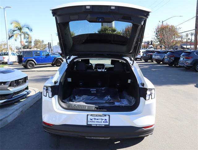 new 2024 Ford Mustang Mach-E car, priced at $45,324