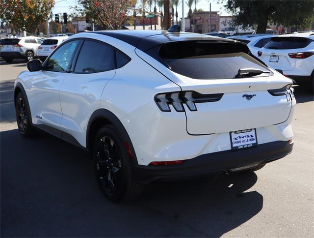 new 2024 Ford Mustang Mach-E car, priced at $45,324