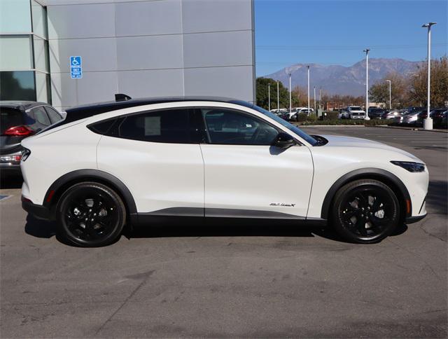 new 2024 Ford Mustang Mach-E car, priced at $45,324