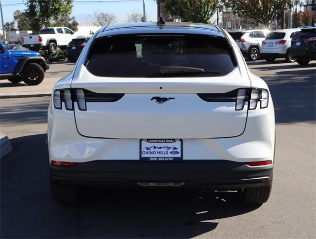 new 2024 Ford Mustang Mach-E car, priced at $45,324