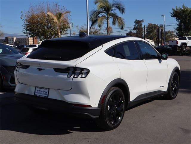 new 2024 Ford Mustang Mach-E car, priced at $45,324