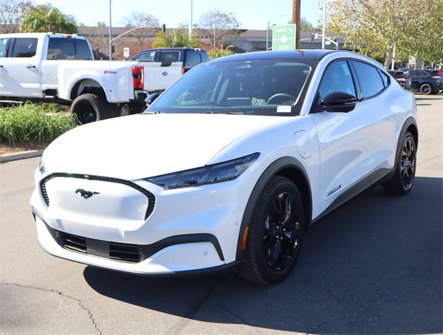 new 2024 Ford Mustang Mach-E car, priced at $45,324