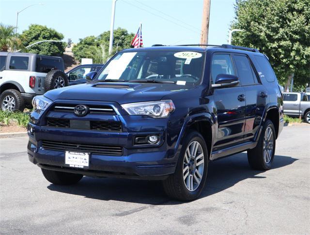 used 2022 Toyota 4Runner car, priced at $40,000