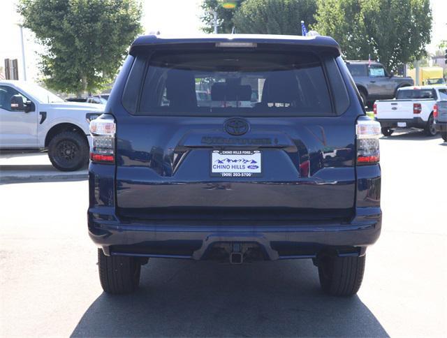 used 2022 Toyota 4Runner car, priced at $40,000