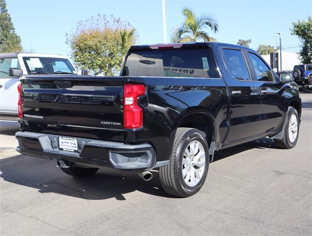 used 2020 Chevrolet Silverado 1500 car, priced at $35,000