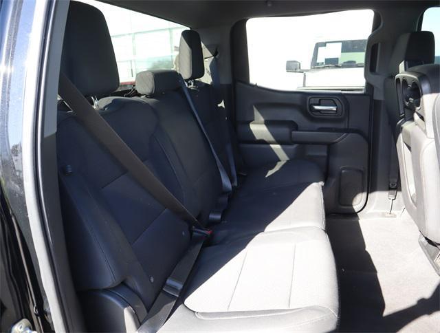 used 2020 Chevrolet Silverado 1500 car, priced at $35,000