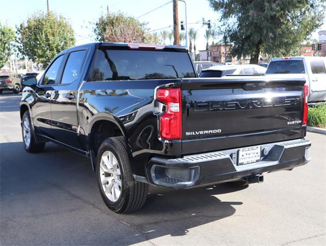 used 2020 Chevrolet Silverado 1500 car, priced at $35,000