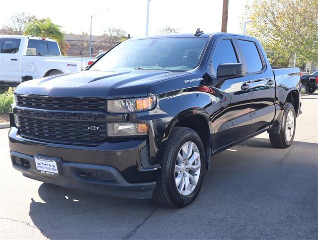 used 2020 Chevrolet Silverado 1500 car, priced at $35,000