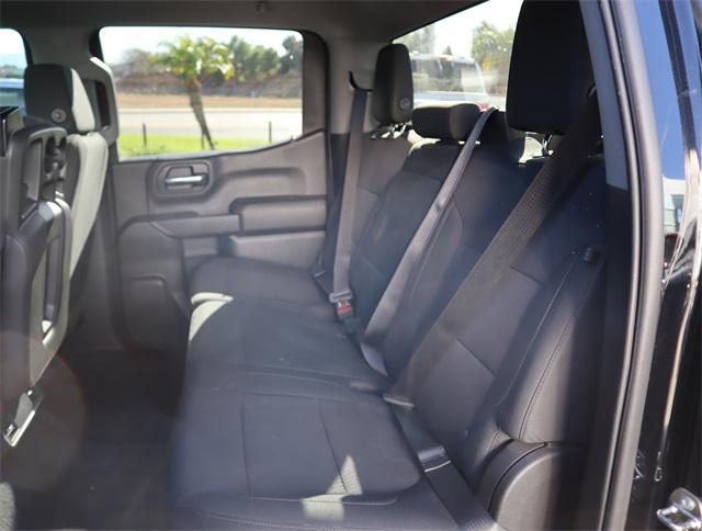 used 2020 Chevrolet Silverado 1500 car, priced at $35,000