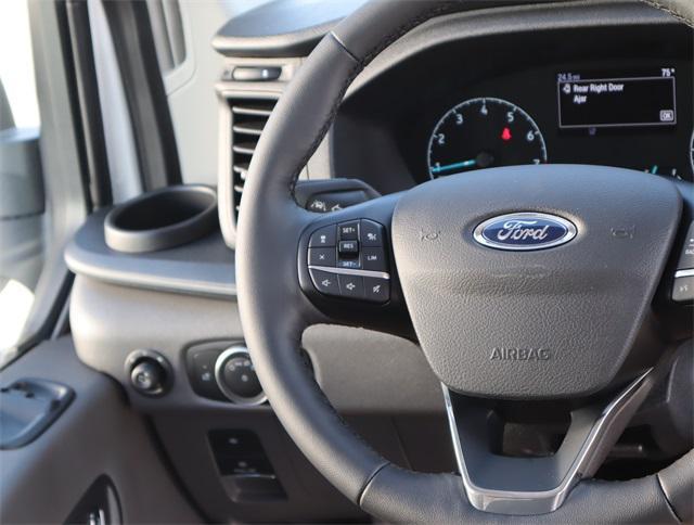 new 2024 Ford Transit-150 car, priced at $61,475