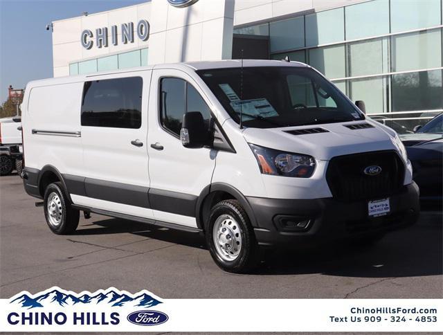 new 2024 Ford Transit-150 car, priced at $61,475