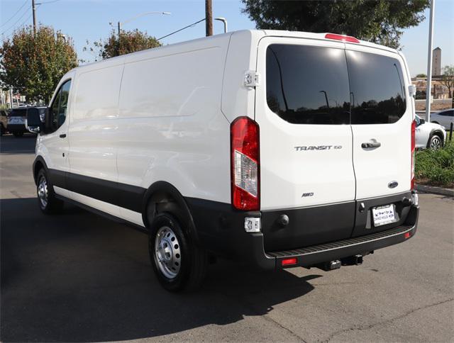 new 2024 Ford Transit-150 car, priced at $61,475