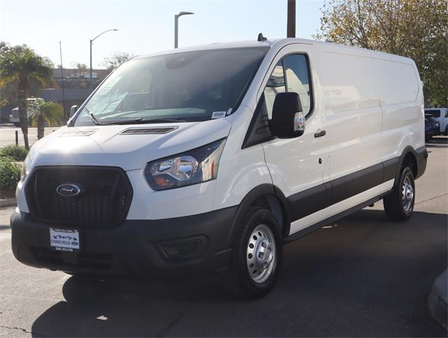 new 2024 Ford Transit-150 car, priced at $61,475