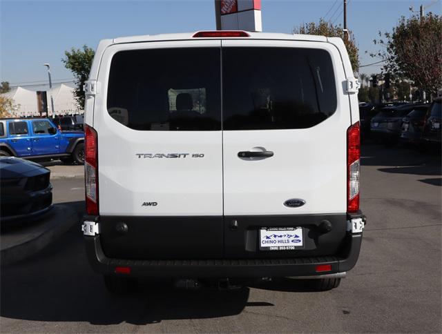 new 2024 Ford Transit-150 car, priced at $61,475