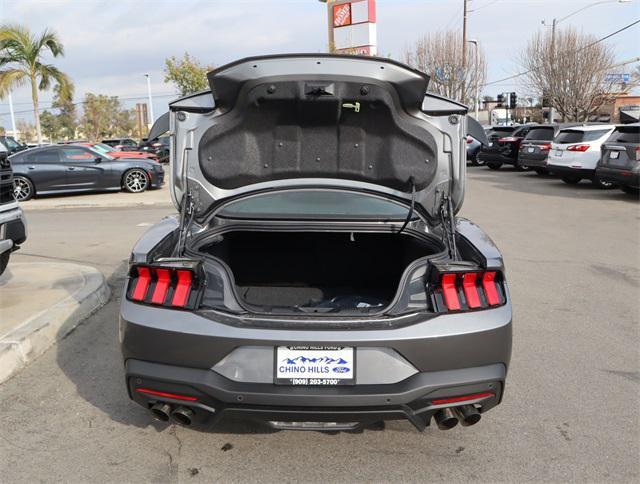 new 2025 Ford Mustang car, priced at $53,135