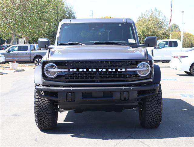 new 2024 Ford Bronco car, priced at $72,865