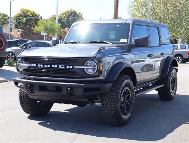 new 2024 Ford Bronco car, priced at $72,865