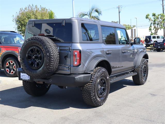 new 2024 Ford Bronco car, priced at $72,865