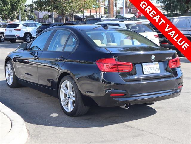 used 2018 BMW 320 car, priced at $13,202