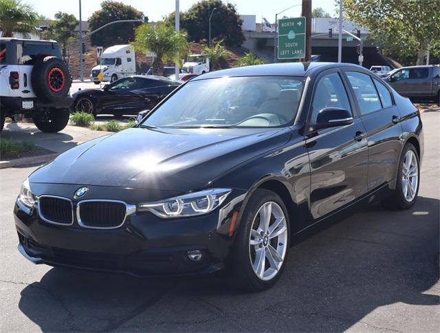 used 2018 BMW 320 car, priced at $15,774