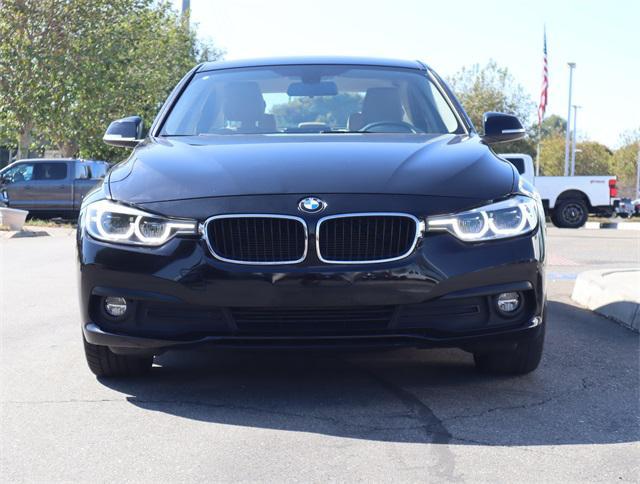 used 2018 BMW 320 car, priced at $15,774